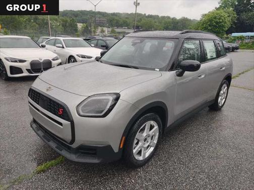 2025 MINI Countryman Cooper S ALL4