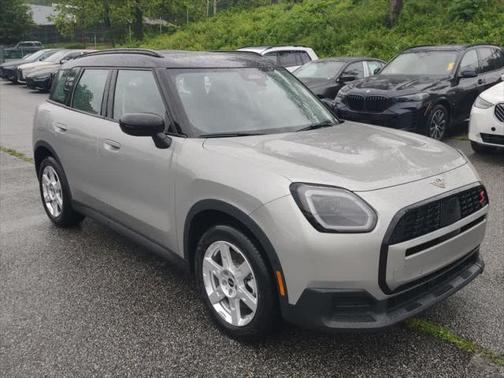 2025 MINI Countryman Cooper S ALL4