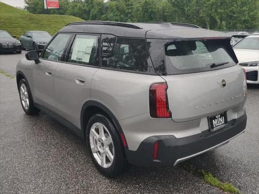 2025 MINI Countryman Cooper S ALL4