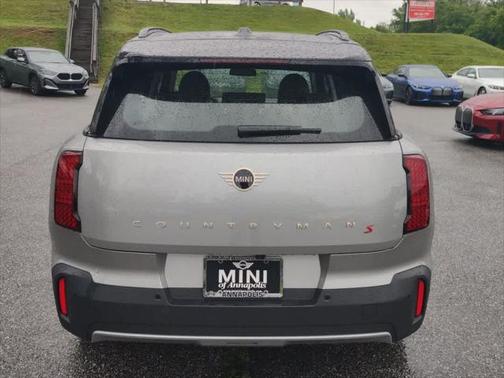 2025 MINI Countryman Cooper S ALL4