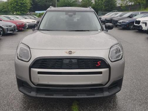 2025 MINI Countryman Cooper S ALL4