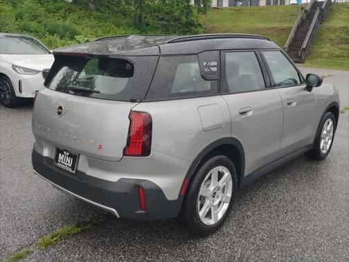 2025 MINI Countryman Cooper S ALL4