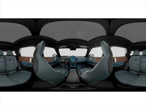 2025 MINI Countryman Cooper S ALL4