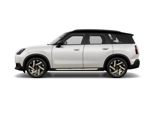 2025 MINI Countryman Cooper S ALL4