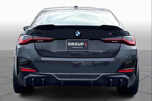 2024 BMW i4 Gran Coupe M50
