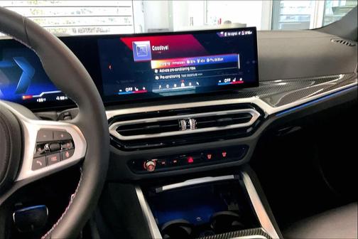 2024 BMW i4 Gran Coupe M50