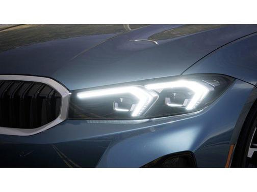Arctic Race Blue Metallic 2026 BMW 330 xDrive