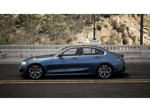 Arctic Race Blue Metallic 2026 BMW 330 xDrive
