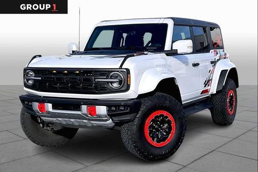 2024 Ford Bronco Raptor