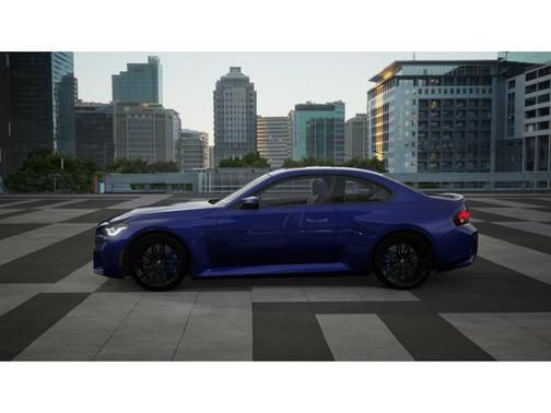 2025 BMW M2