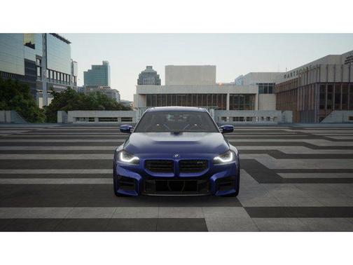 2025 BMW M2