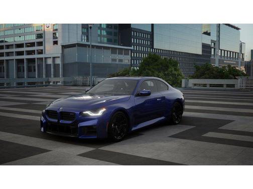 2025 BMW M2