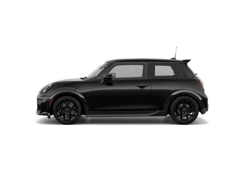 2026 MINI Hardtop Cooper S