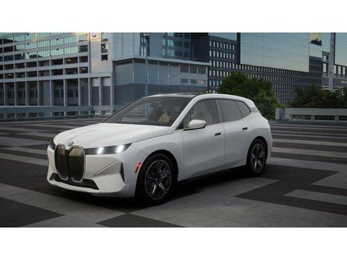 2026 BMW iX xDrive60