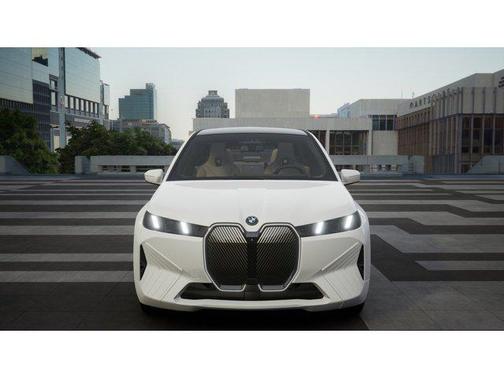 2026 BMW iX xDrive60