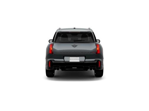Gray 2027 MINI Countryman John Cooper Works ALL4