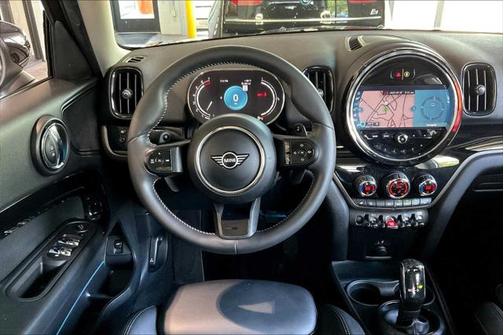 2022 MINI Countryman Cooper S ALL4