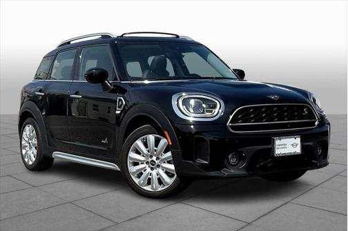 2022 MINI Countryman Cooper S ALL4
