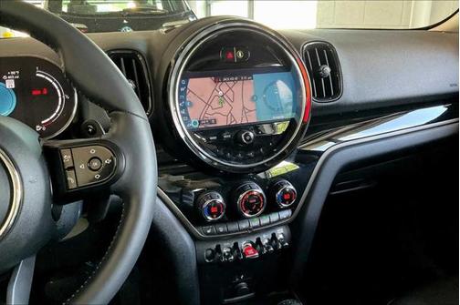 2022 MINI Countryman Cooper S ALL4