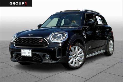 2022 MINI Countryman Cooper S ALL4