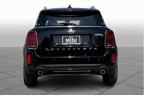 2022 MINI Countryman Cooper S ALL4