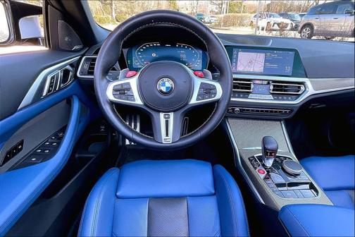 2023 BMW M4 Competition xDrive