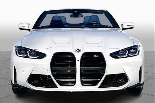 2023 BMW M4 Competition xDrive