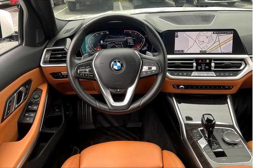 2022 BMW 330 xDrive