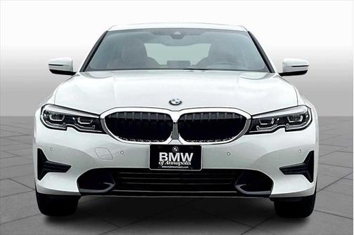 2022 BMW 330 xDrive