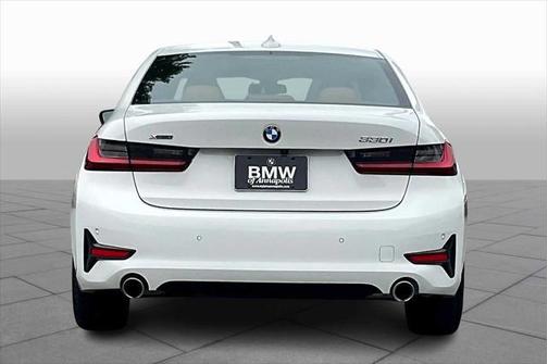 2022 BMW 330 xDrive