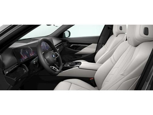 2025 BMW 530 i xDrive