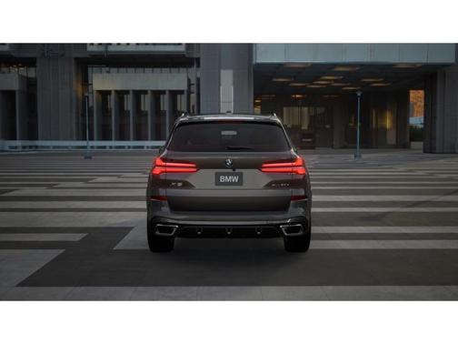 2026 BMW X5 PHEV xDrive50e
