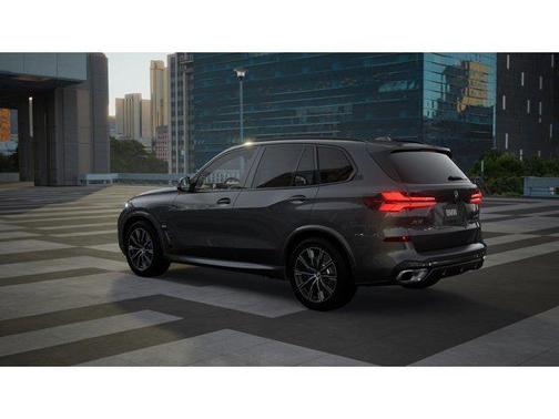 2026 BMW X5 PHEV xDrive50e