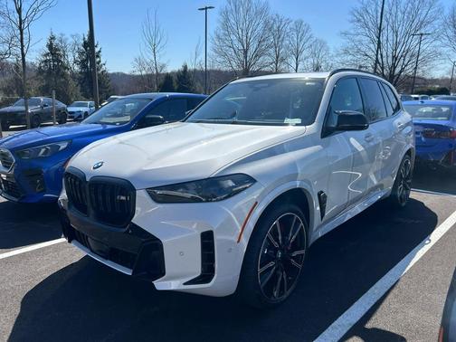 2026 BMW X5 M60i