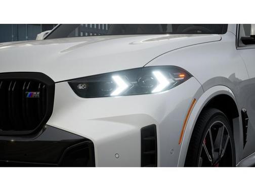 2026 BMW X5 M60i