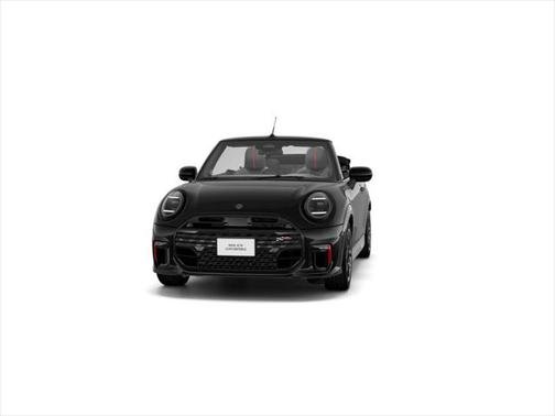 2025 MINI Convertible John Cooper Works