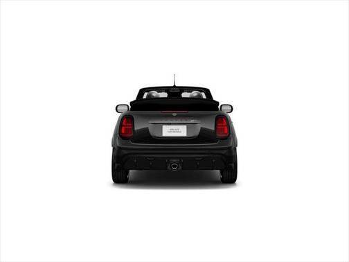 2025 MINI Convertible John Cooper Works