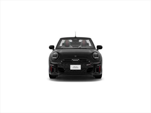 2025 MINI Convertible John Cooper Works