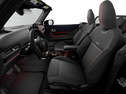 2025 MINI Convertible John Cooper Works