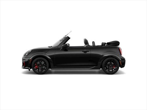 2025 MINI Convertible John Cooper Works