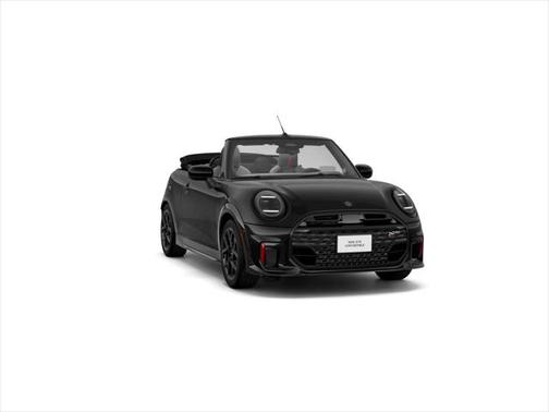 2025 MINI Convertible John Cooper Works