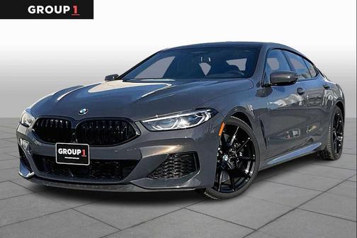 2021 BMW M850 Gran Coupe xDrive