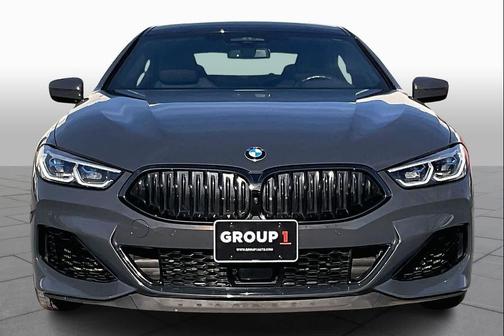 2021 BMW M850 Gran Coupe xDrive