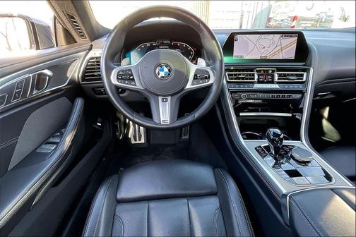 2021 BMW M850 Gran Coupe xDrive