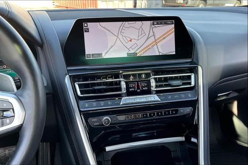 2021 BMW M850 Gran Coupe xDrive