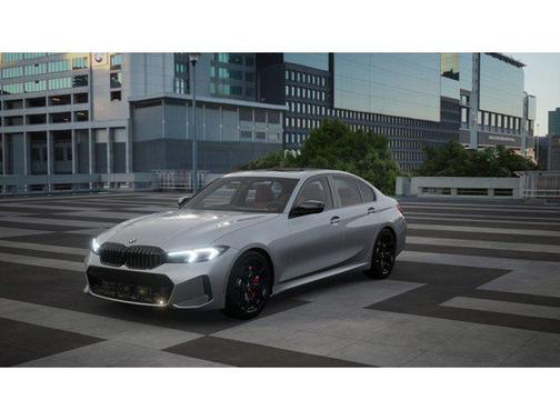 Brooklyn Grey Metallic 2026 BMW 330 xDrive