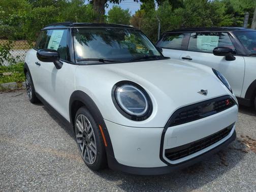 2025 MINI Hardtop Cooper S