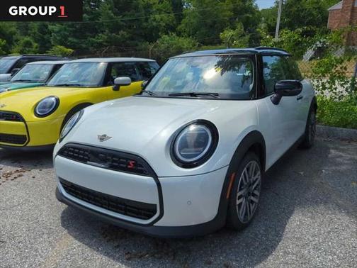 2025 MINI Hardtop Cooper S