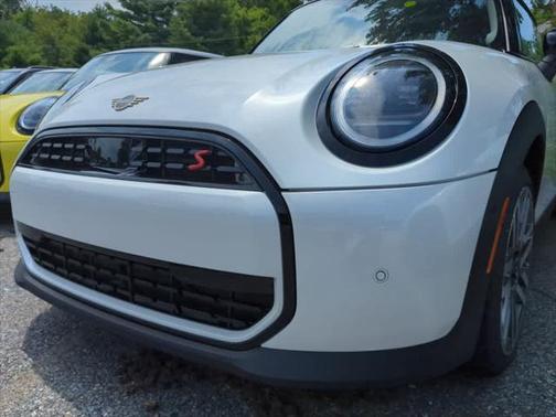 2025 MINI Hardtop Cooper S