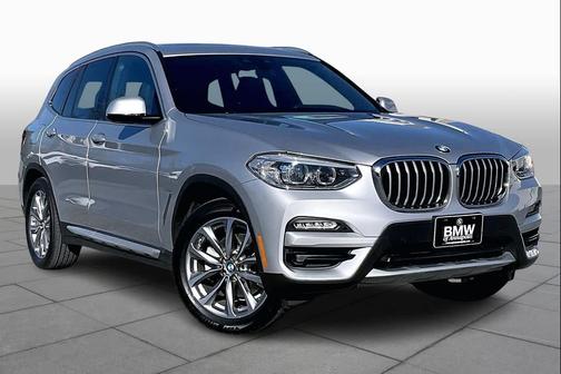 2019 BMW X3 xDrive30i